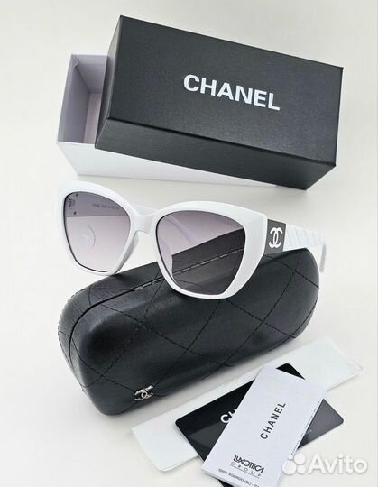 Очки Chanel