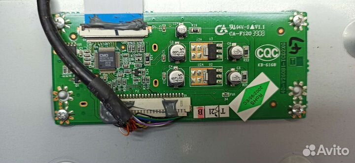 Разбор thomson 26N90NH10