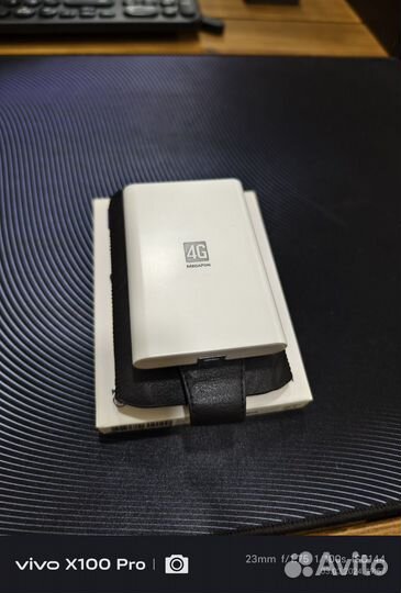 Wifi роутер 4g модем с сим mr100-2