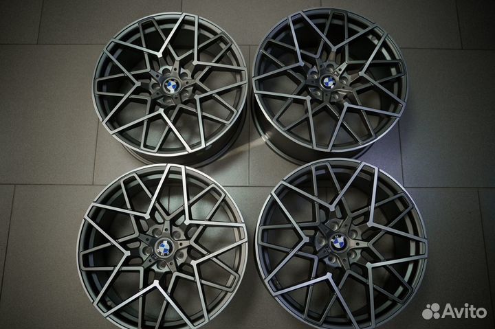 Комплект новых дисков Bmw x3 G01