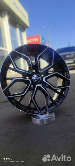 Диски skoda R17