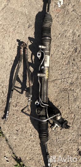 Рулевая рейка бмв е60 полный привод