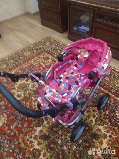 Детские коляски