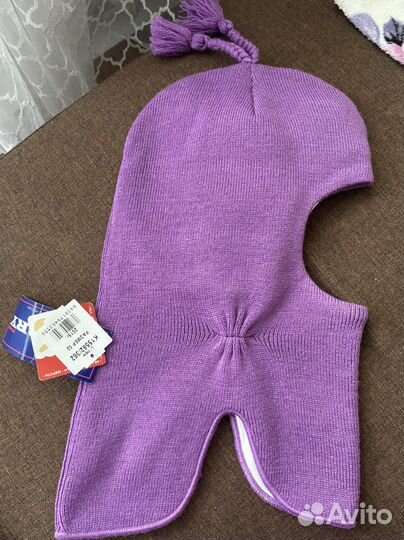 Шапка шлем kerry 52