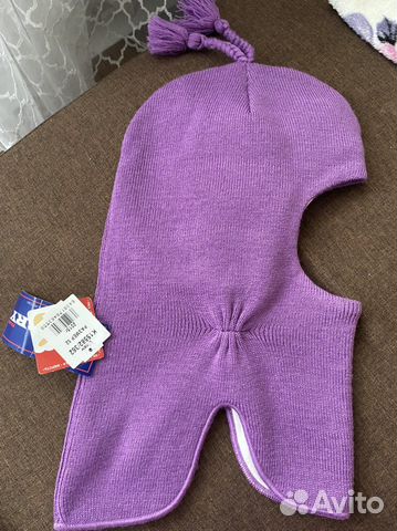 Шапка шлем kerry 52