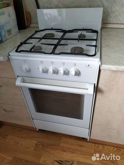 Плита газовая Дарина бу