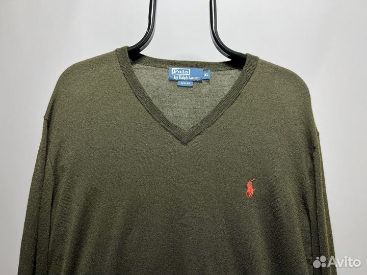 Пуловер Ralph Lauren оригинал