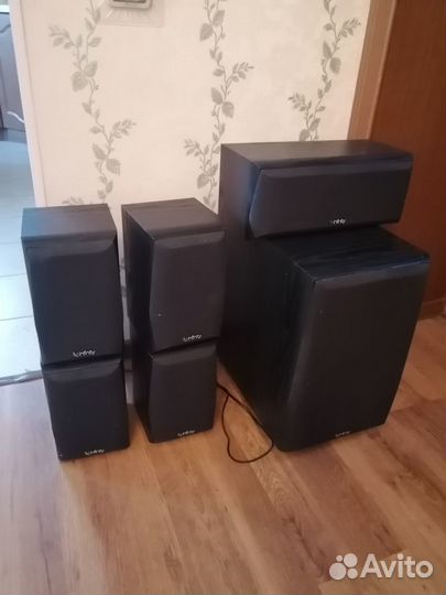 Комплект акустики Infinity Primus HCS 5.1