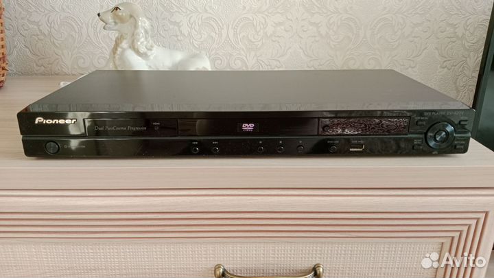 Bluray плеер pioneer