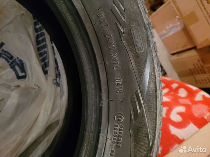 Matador MP 82 Conquerra 2 215/60 R17 H