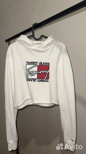 Tommy hilfiger худи