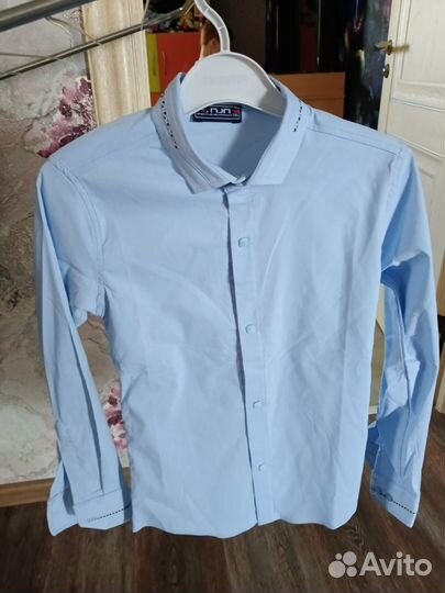 Костюм рубашки