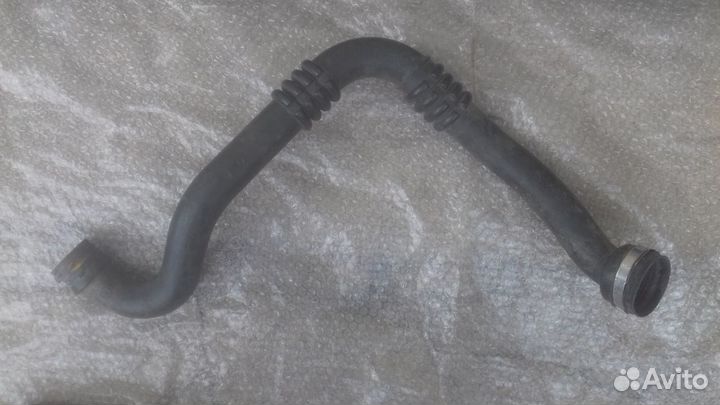 Рено Сценик 1 патрубок воздушного фильтра