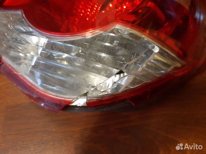 Фонарь правый оригинал шевроле круз
