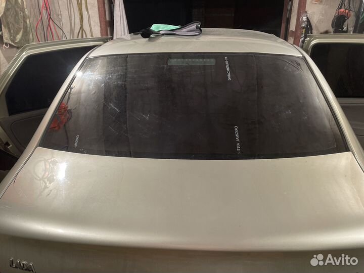 Тонировка авто