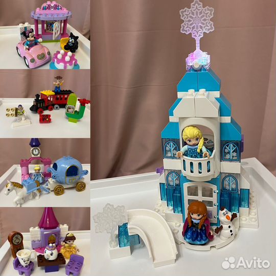Lego duplo оригинал