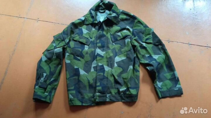 Мужской костюм