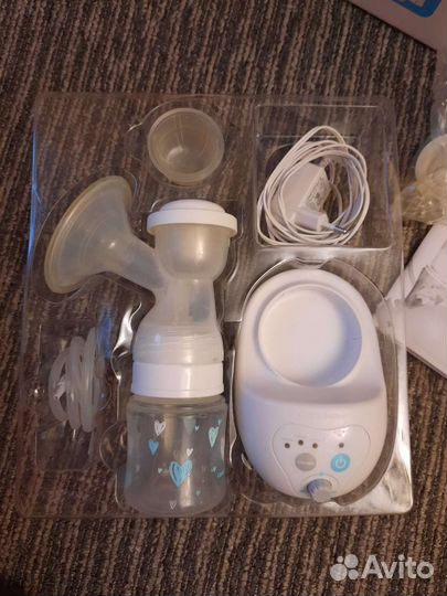 Молокоотсос электрический