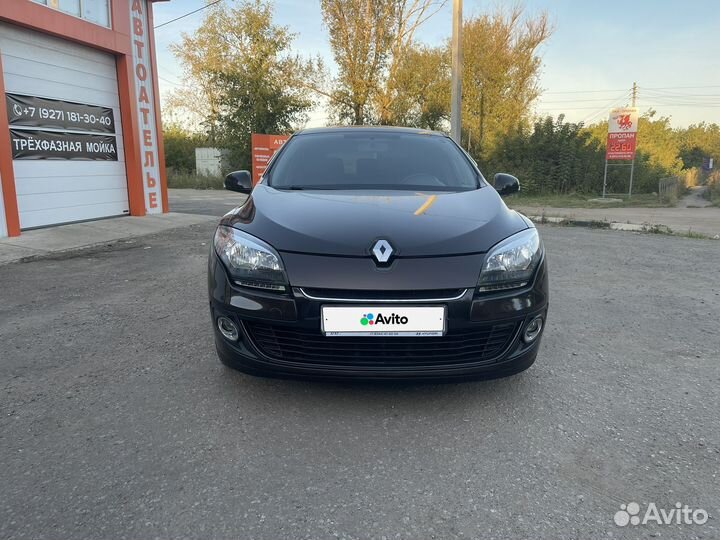 Renault Megane, 2014