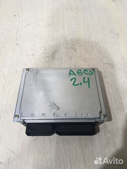 Блок управления Двигателем Ауди А6 С5 3B0907552AP