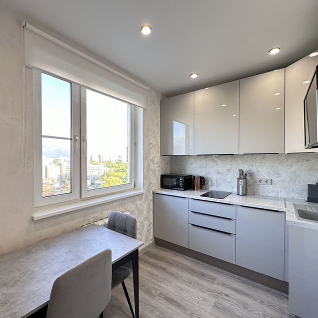 1-к. квартира, 38 м², 10/17 эт.
