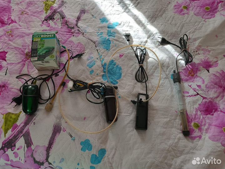 Компрессор для аквариума