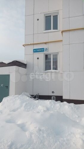 2-к. квартира, 33,9 м², 3/3 эт.