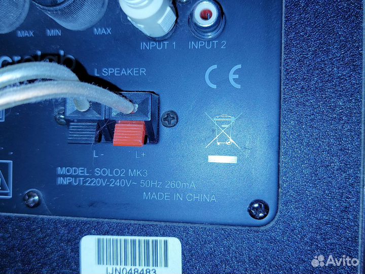 Компьютерные колонки microlab