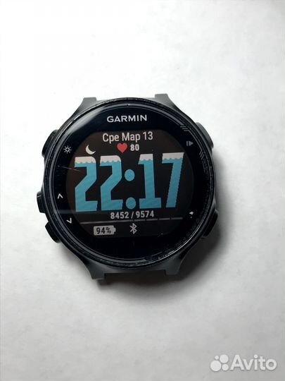 Часы garmin forerunner 735xt