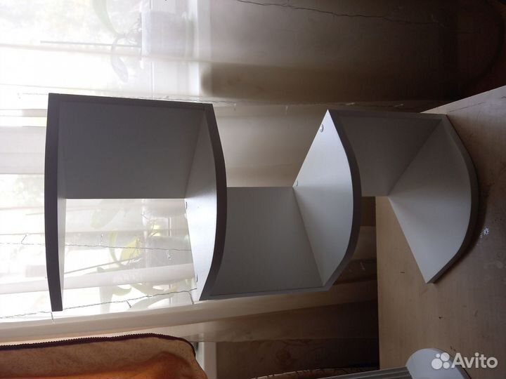 Полка угловая