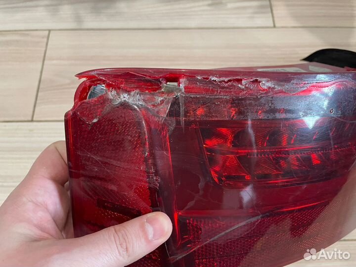 Фонарь задний левый Audi A5 8T