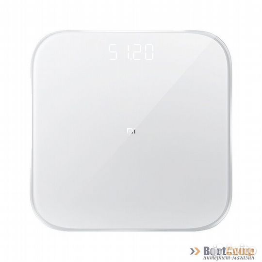 Весы электронные напольные Xiaomi Mi SMART Scale 2