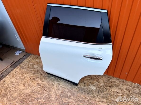 Дверь задняя левая ниссан Х-Трейл Т 32