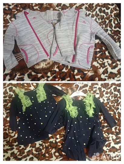 Одежда для двойни девочки