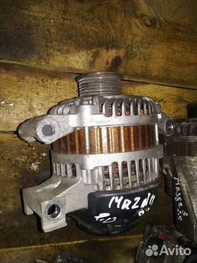 Генератор Мазда 6 2.0