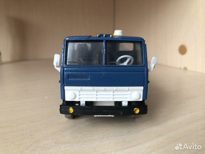 Камаз 5320 (1:43)