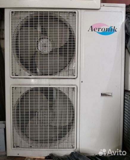 Кассетная сплит-система кондиционер Aeronik