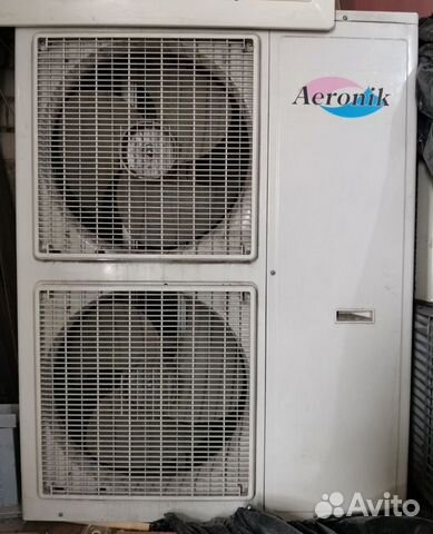 Кассетная сплит-система кондиционер Aeronik