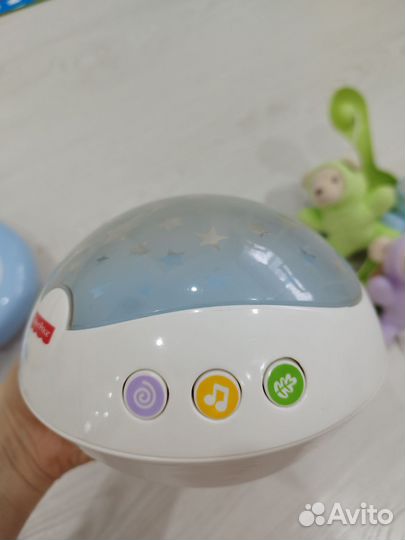 Мобиль в кроватку fisher price мечты о бабочках