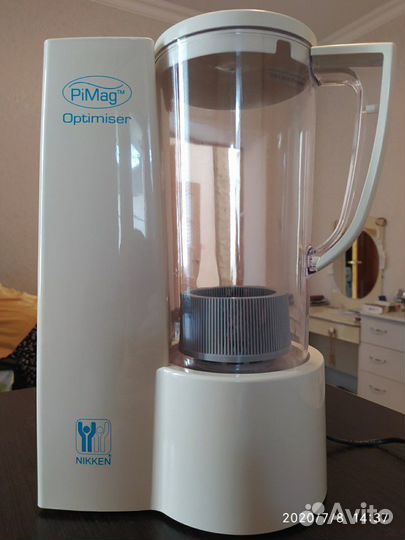 Оптимизатор воды Никкен PiMag