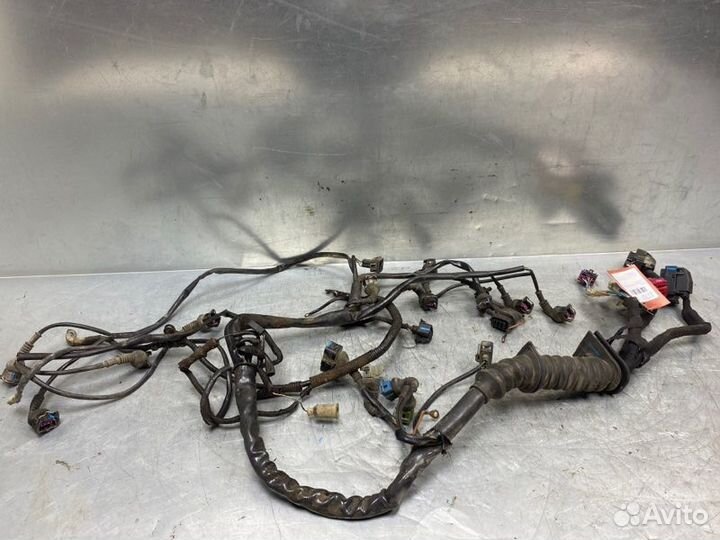 Проводка (коса) Volkswagen Passat B5 1996-2000