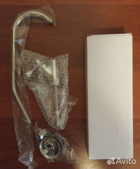 Кран для чистой воды