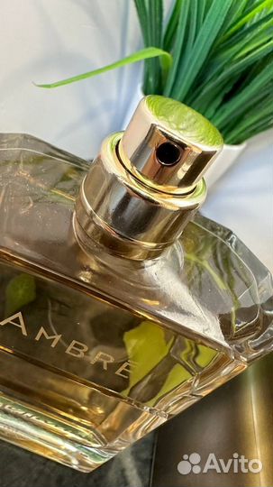 Baldessarini ambre 90ml открытые