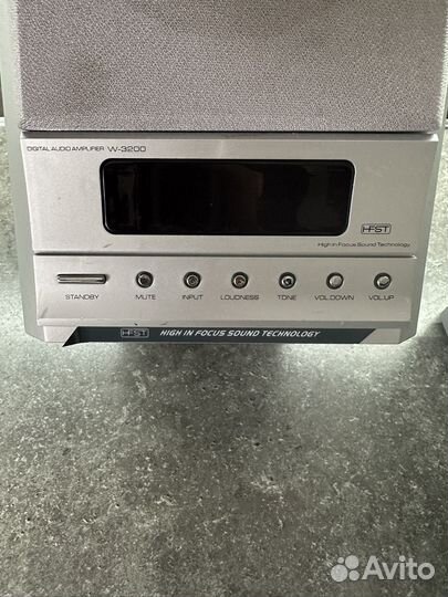 Колонки Dialog W3200