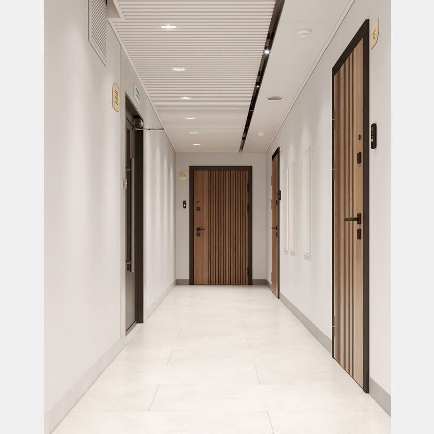 Квартира-студия, 28,5 м², 6/23 эт.