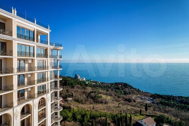 2-к. квартира, 92,1 м², 6/10 эт.