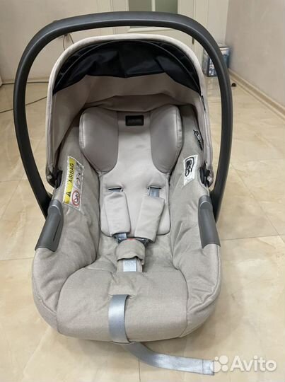 Автокресло inglesina CAB 0+