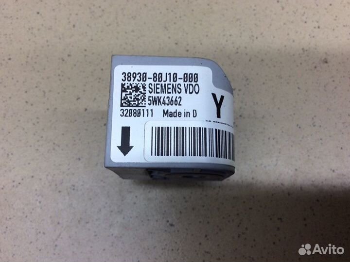 Датчик AIR BAG Suzuki Sx4 седан M16A 2008