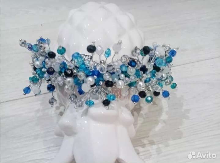 Новый ободок диадема