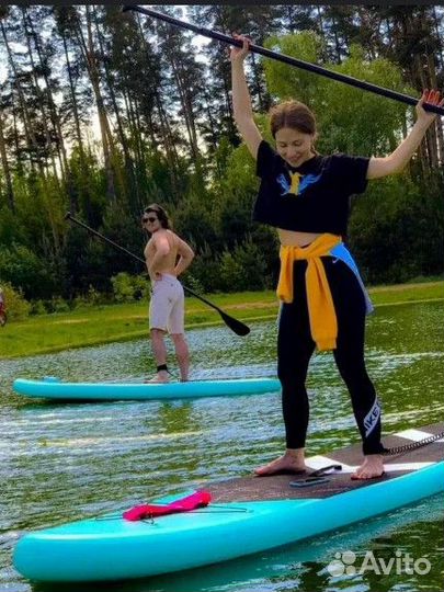 Аренда прокат sup board